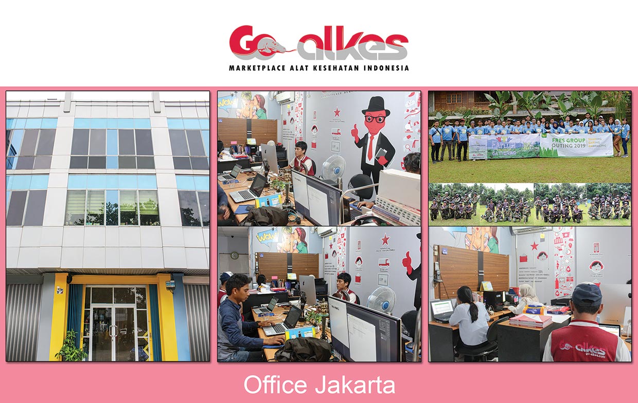 Kantor Jakarta