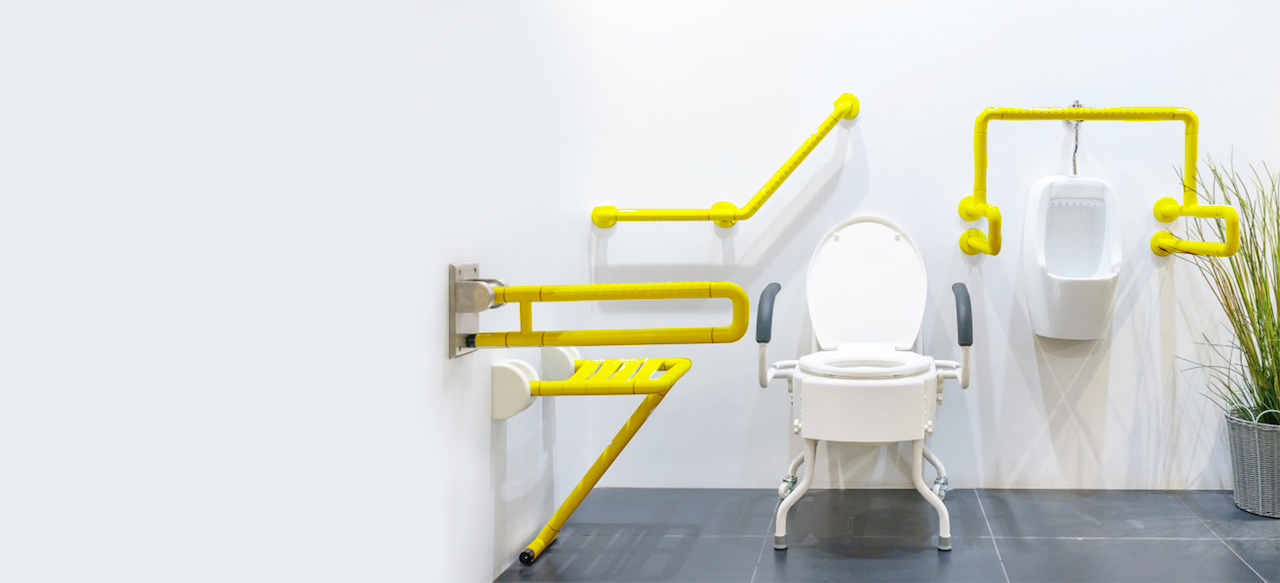 Railing Toilet Disabilitas - Goalkes